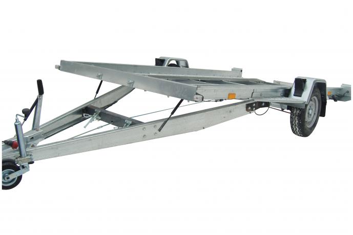 Miniwenus 3,85x1,95 1300kg ILMAN,OMA 390KG