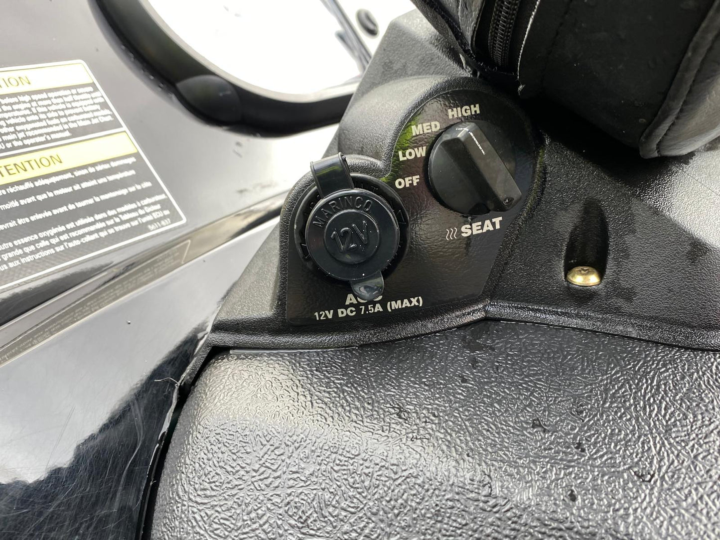 Arctic cat T660 Turbo