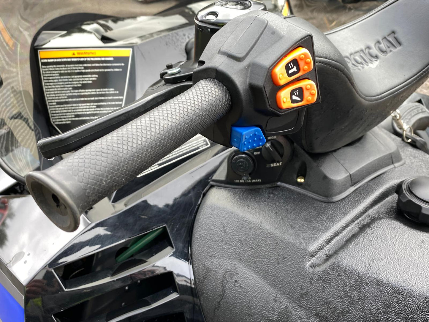 Arctic cat T660 Turbo