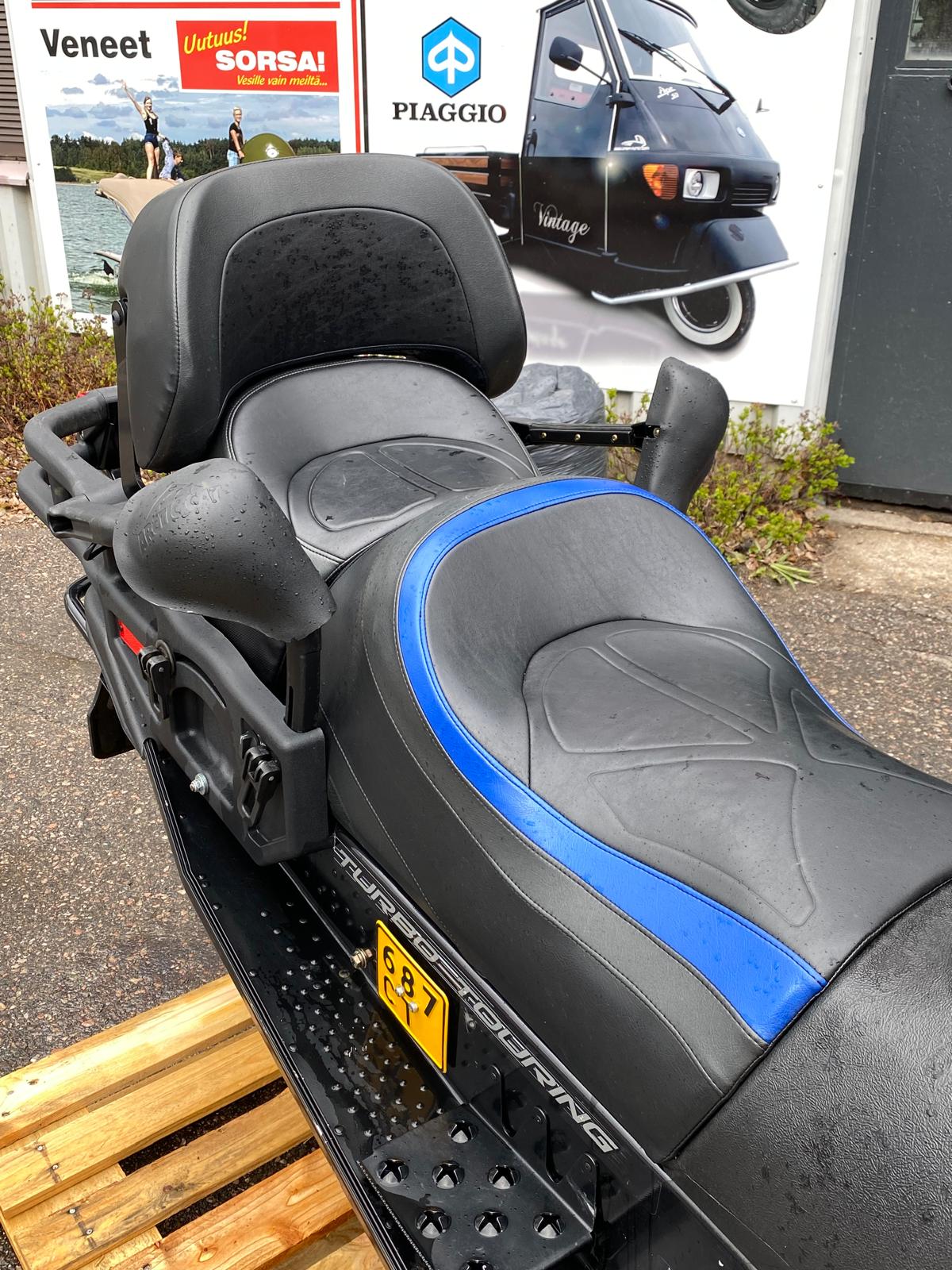 Arctic cat T660 Turbo