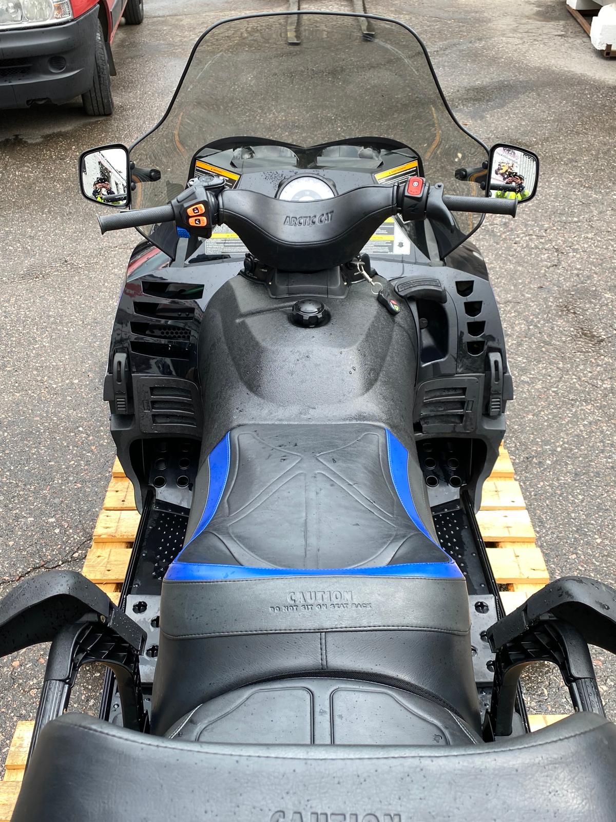 Arctic cat T660 Turbo