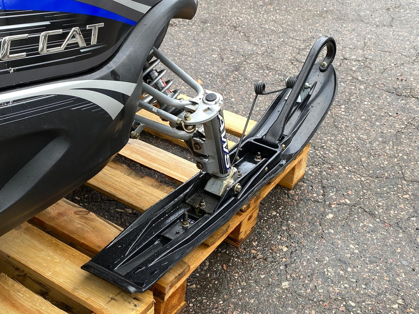 Arctic cat T660 Turbo