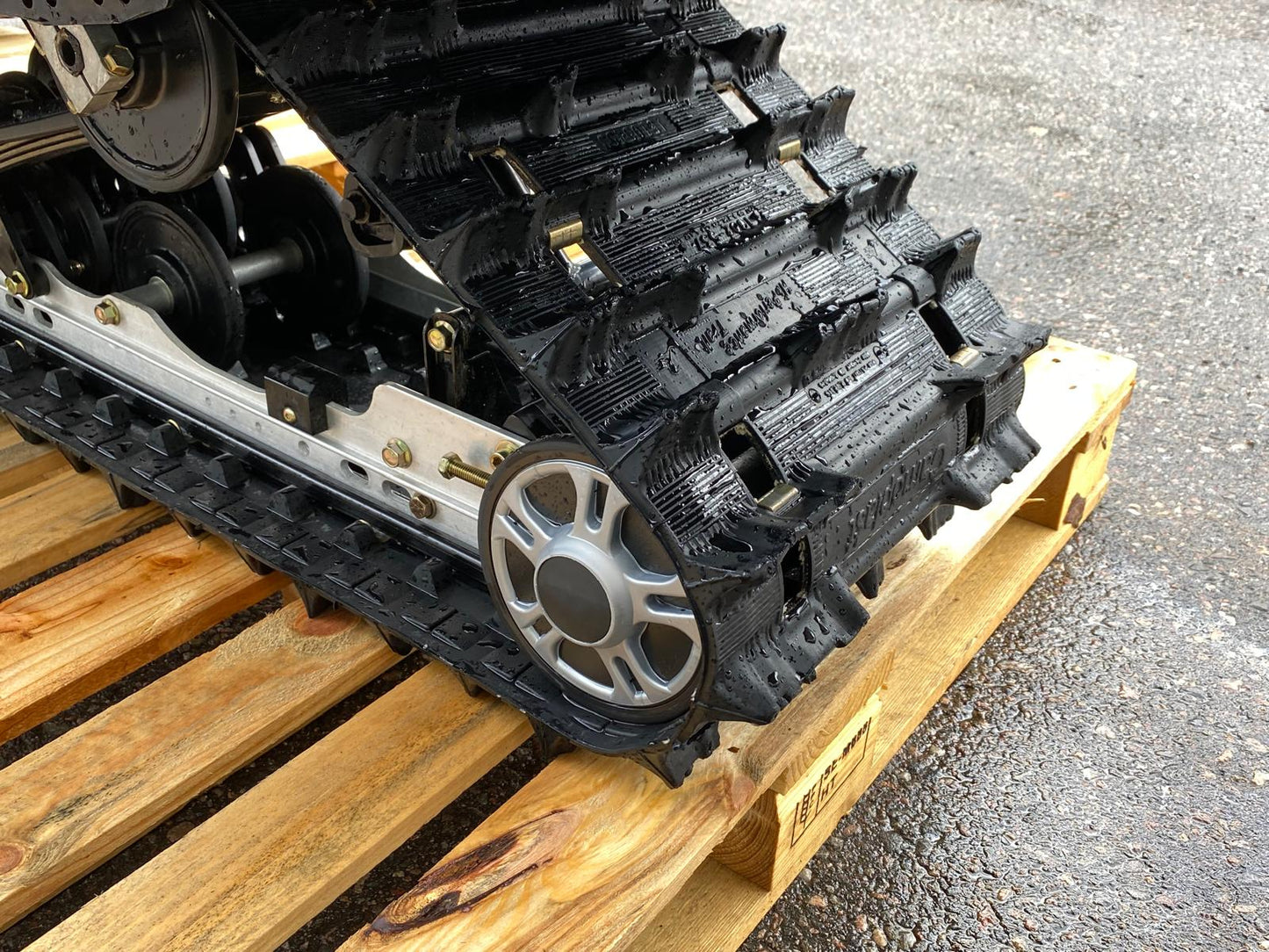 Arctic cat T660 Turbo