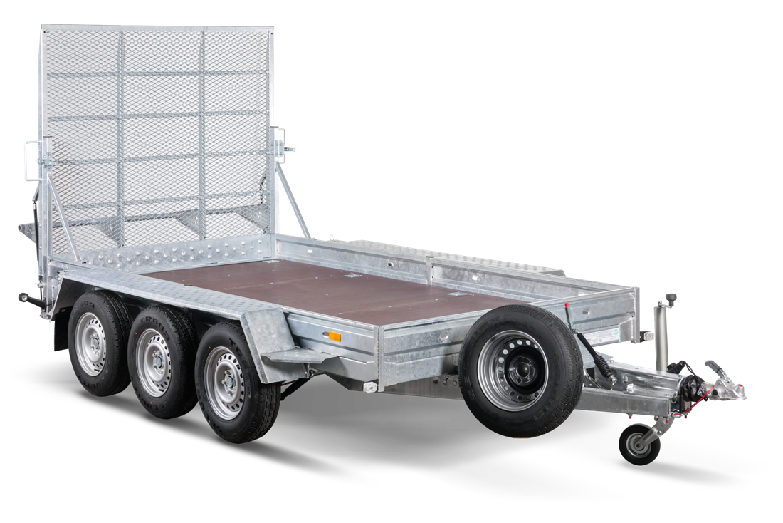 Koparka 450x190x20 (2-3 akselisena)