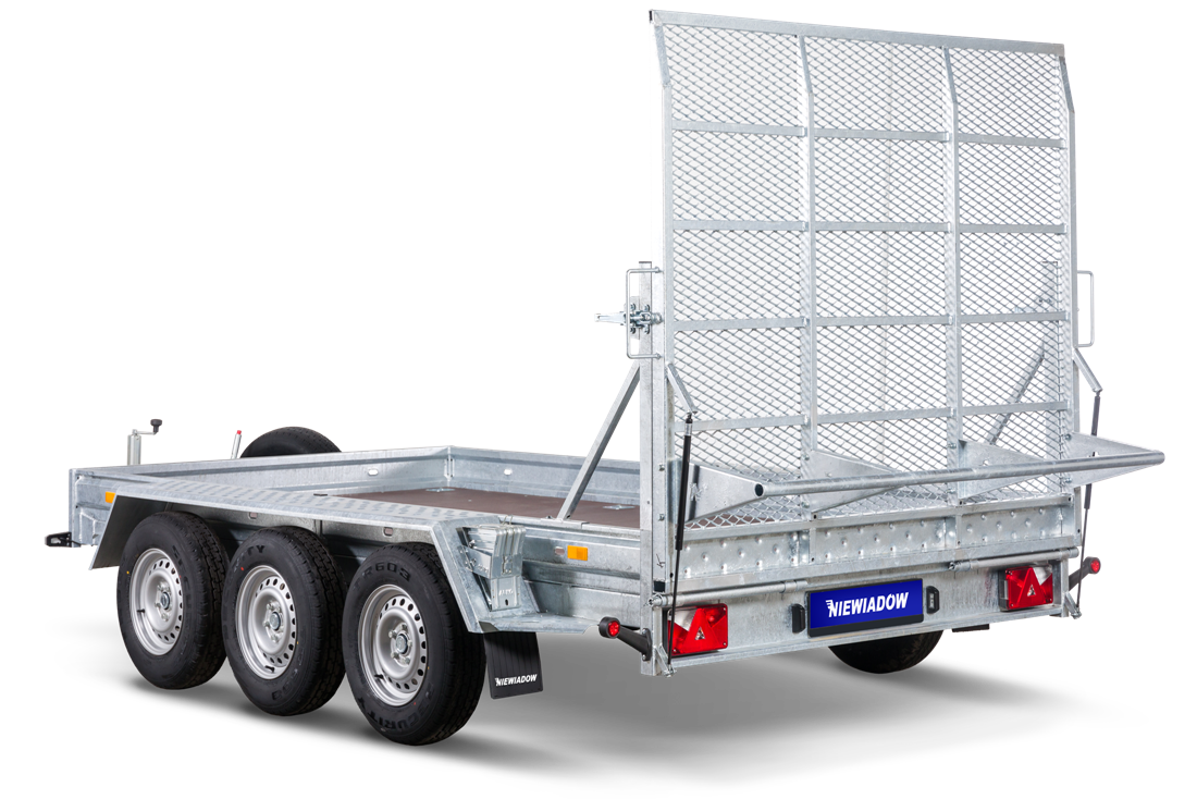 Koparka 450x190x20 (2-3 akselisena)