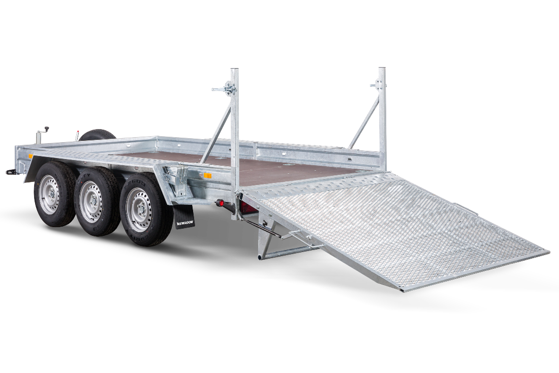 Koparka 450x190x20 (2-3 akselisena)