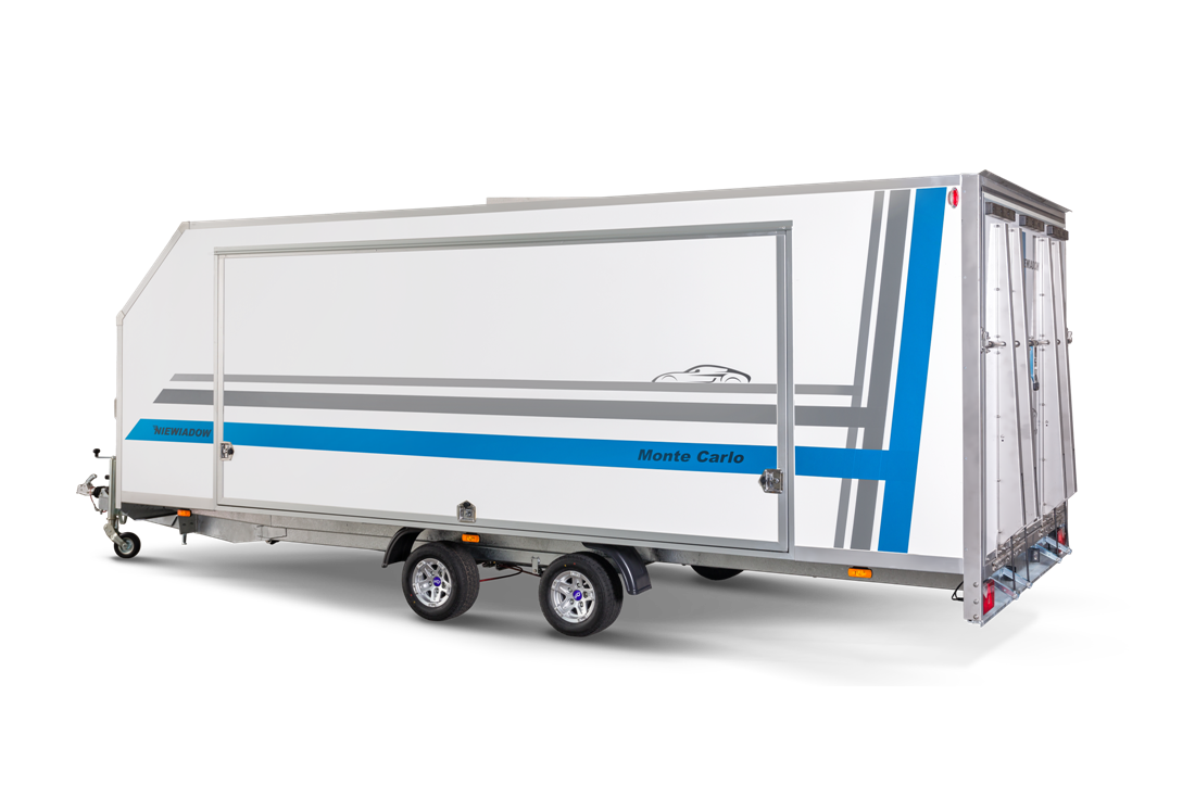 Monte Carlo 5x2,2x2 3000kg