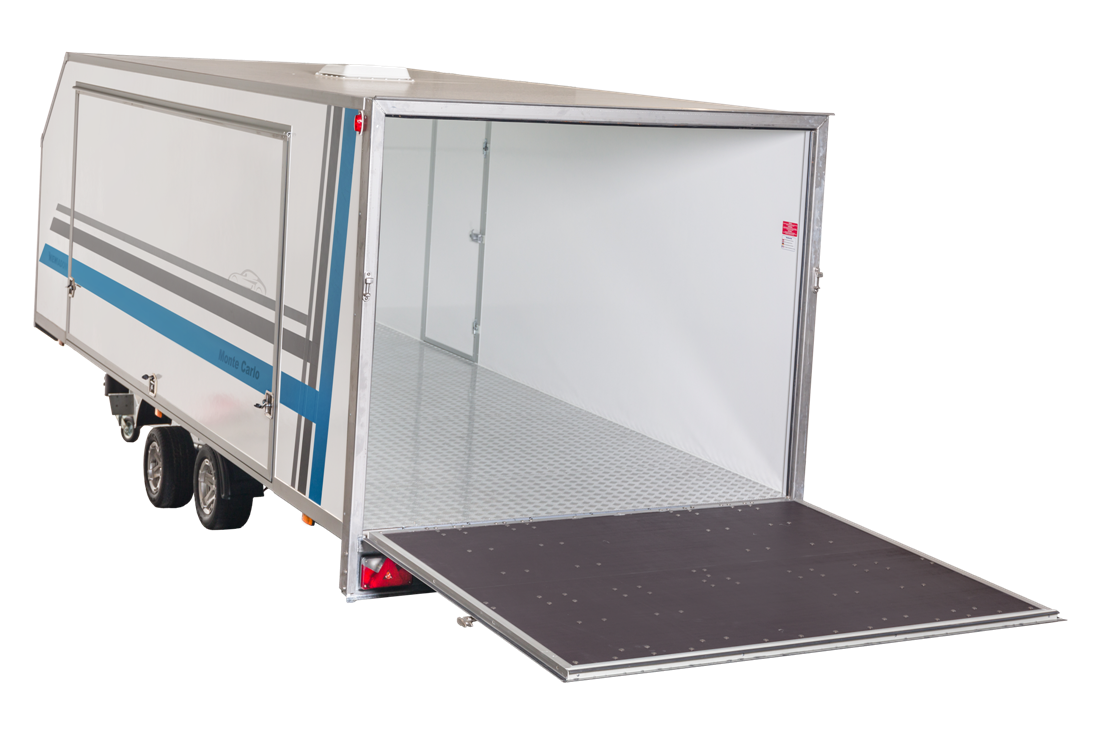 Monte Carlo 5x2,2x2 3000kg