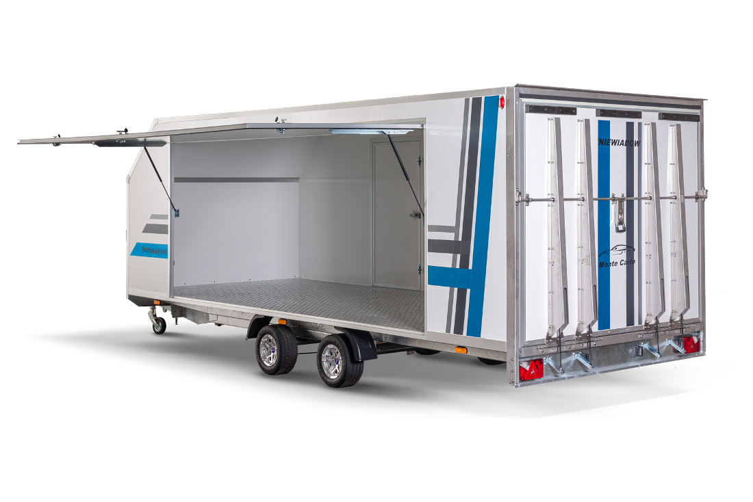 Monte Carlo 5x2,2x2 3000kg