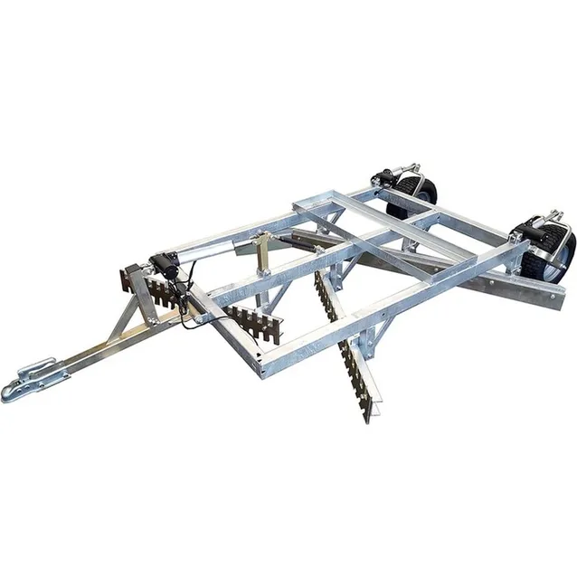 Hydraulinen ATV-tielana 160 cm