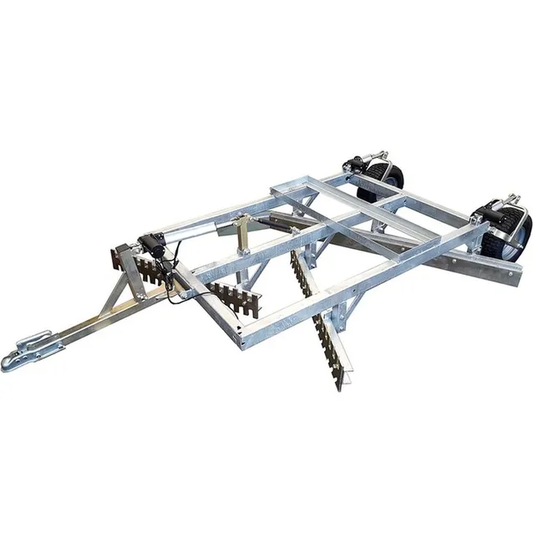 Hydraulinen ATV-tielana 160 cm