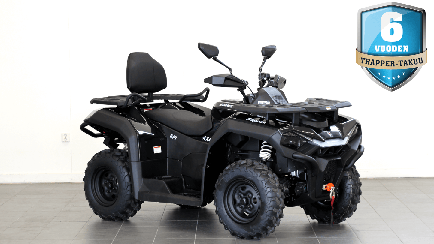 Trapper 450S T3b Guardian