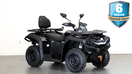 Trapper 450S T3b Guardian