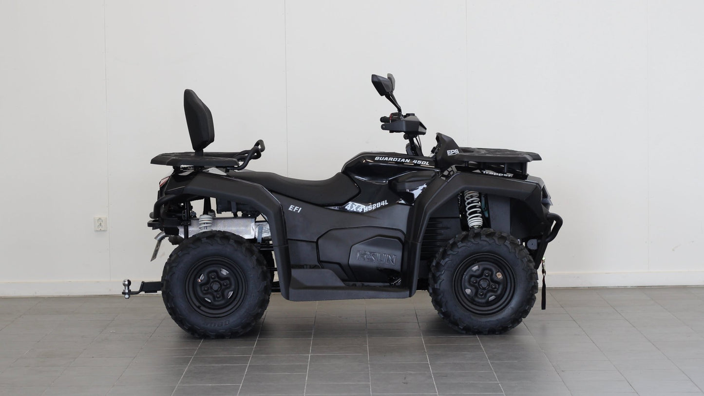 Trapper 450S T3b Guardian