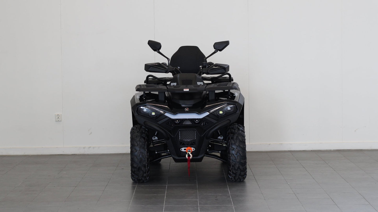 Trapper 450S T3b Guardian