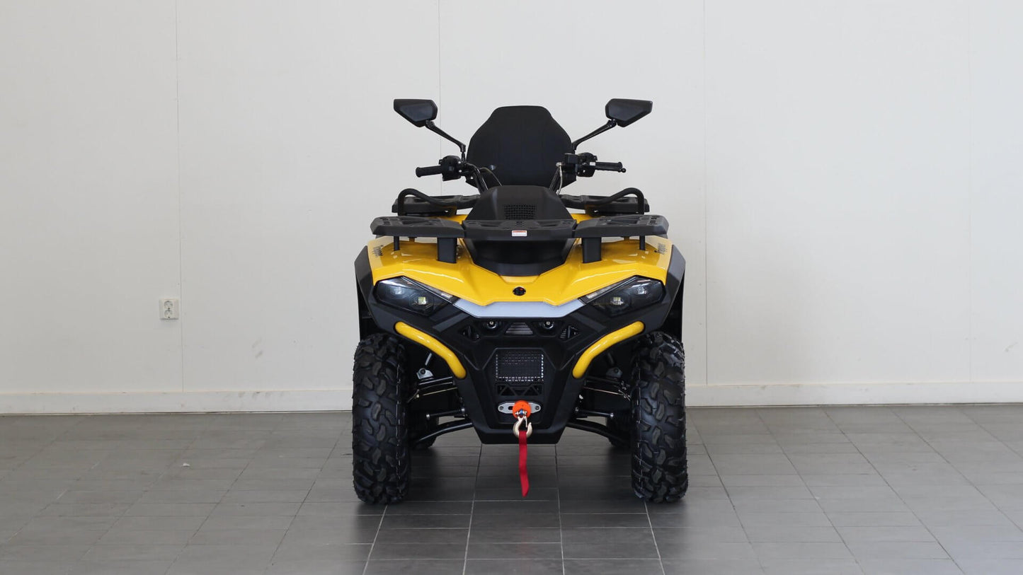 Trapper 750 T3b EPS Guardian