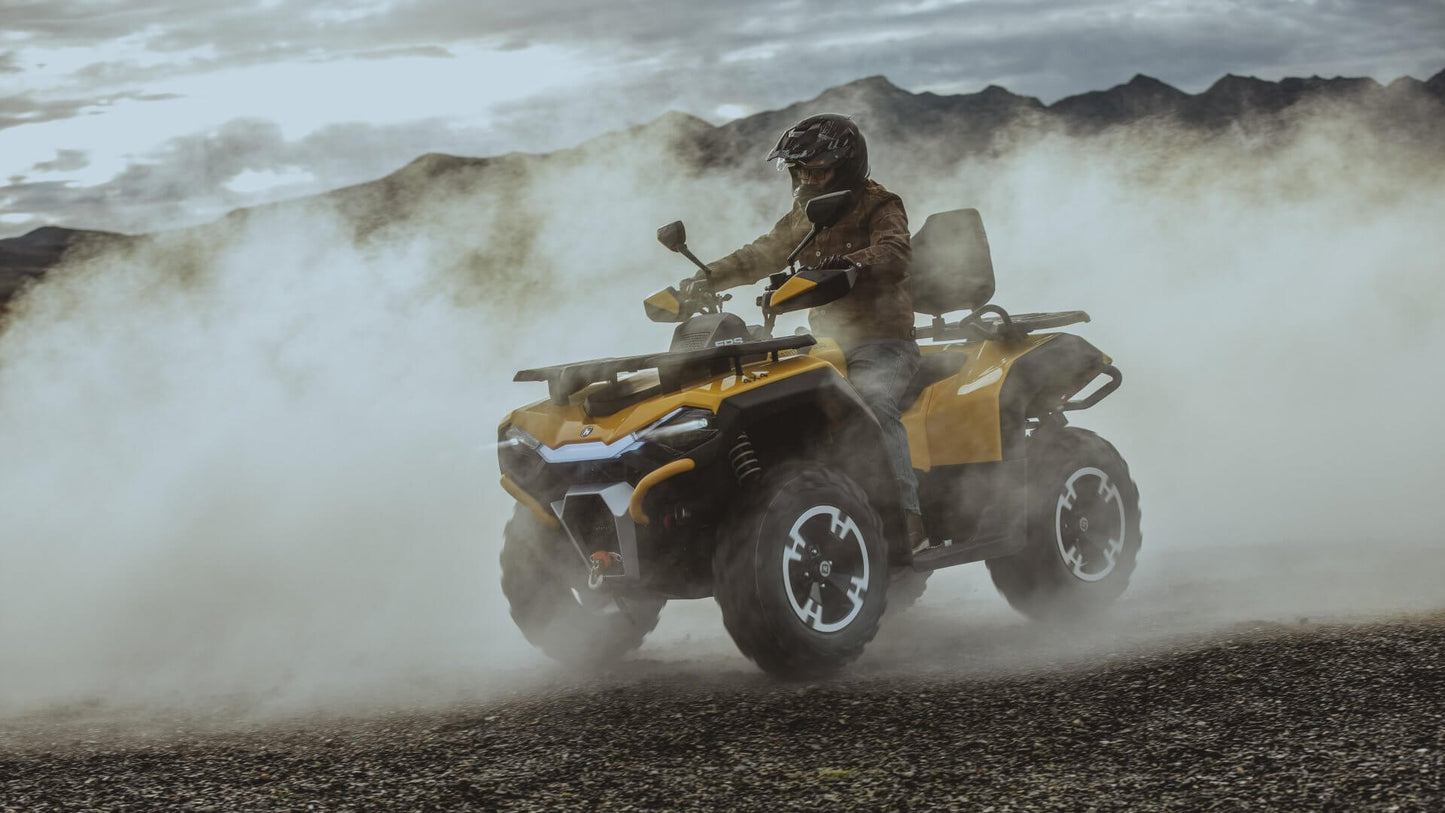 Trapper 750 T3b EPS Guardian