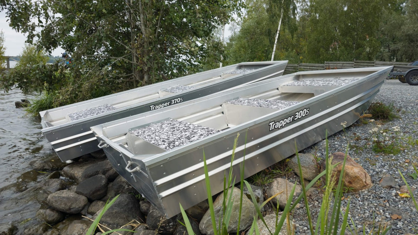 Trapper Alumiini Vene S300