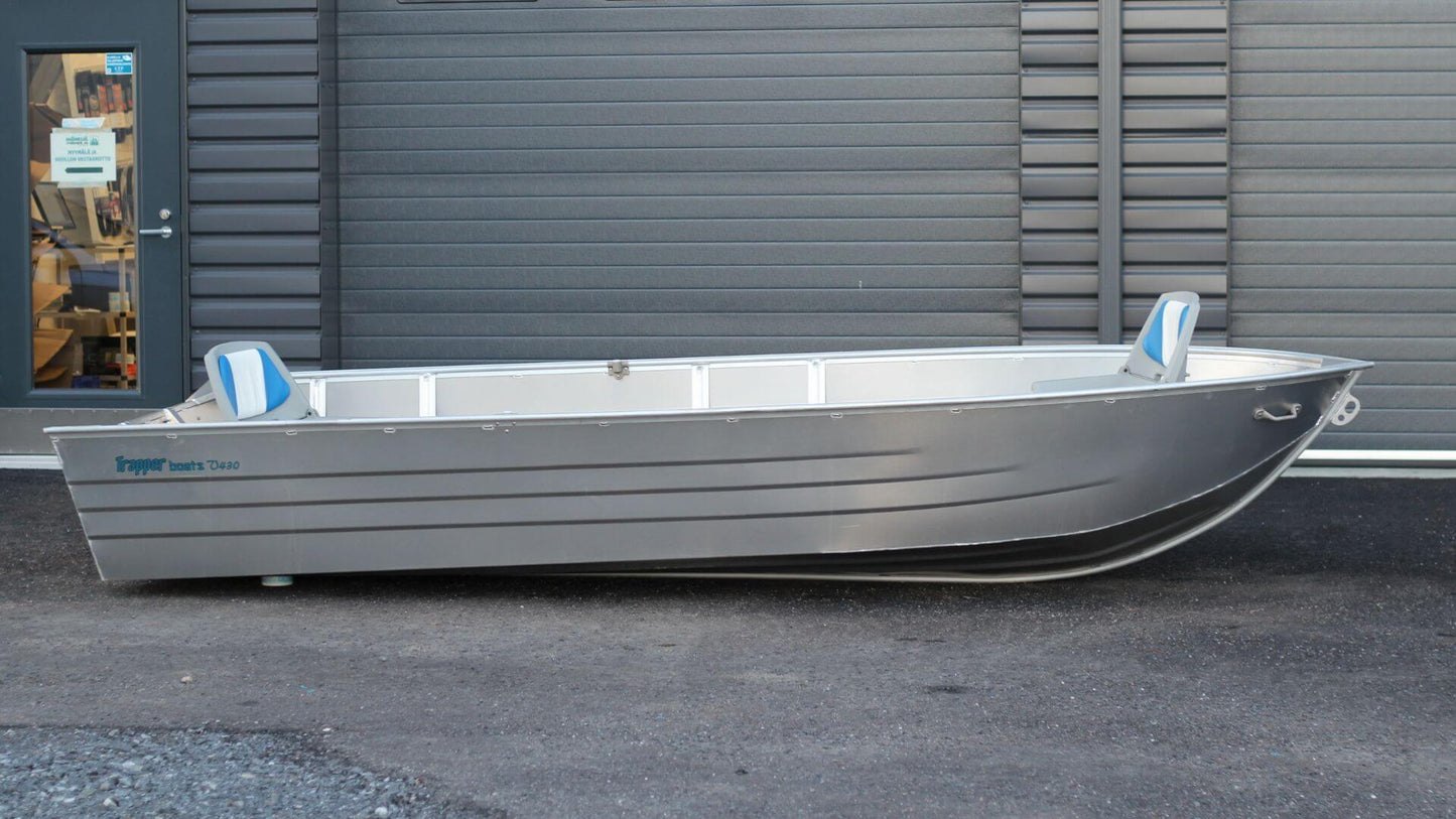 Trapper Alumiini Vene V430 SC