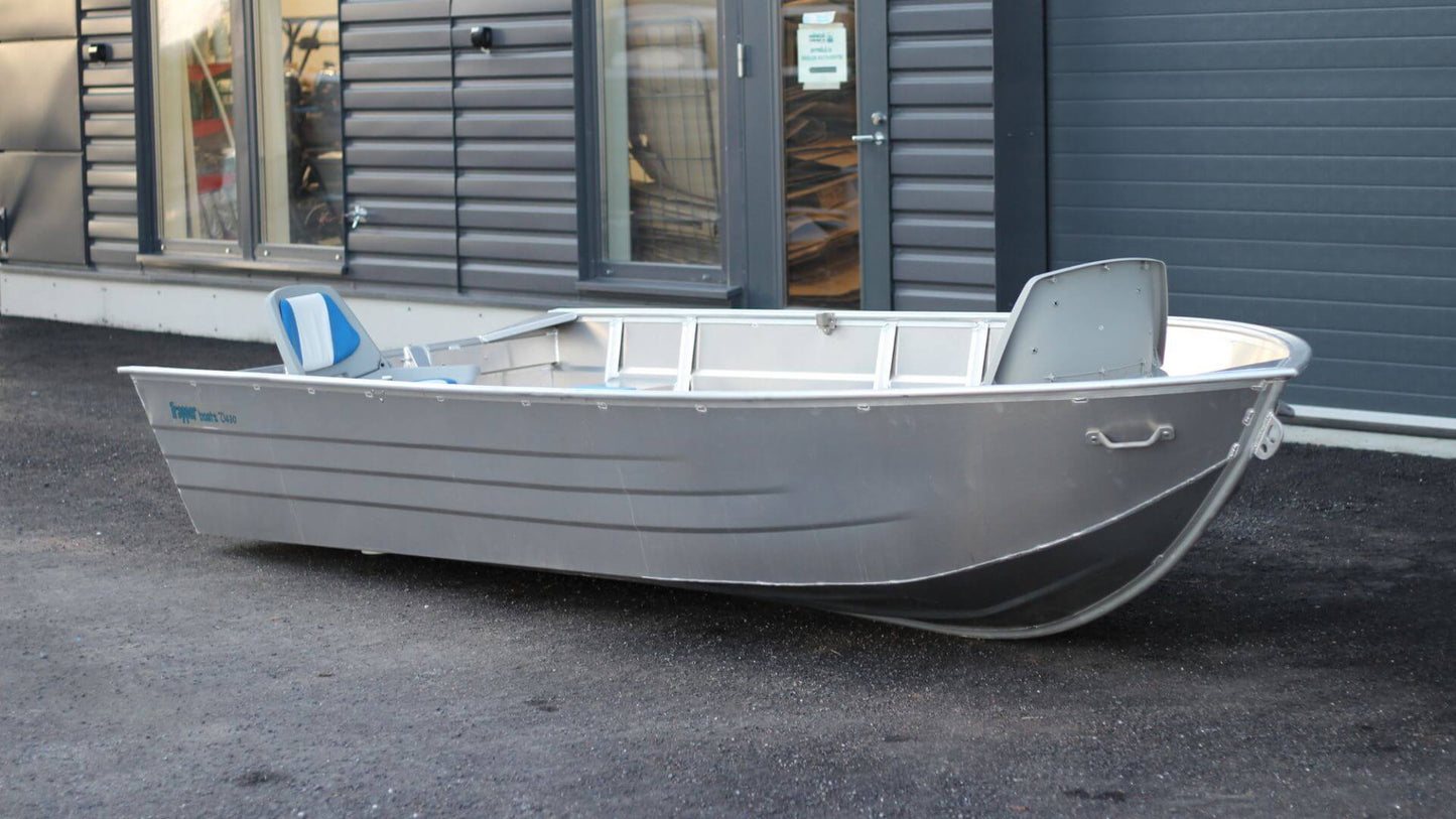 Trapper Alumiini Vene V430 SC