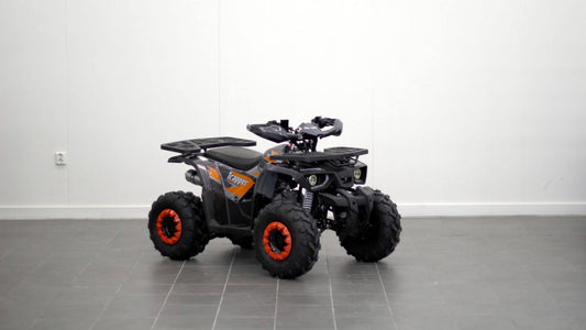 Trapper Hummer 125