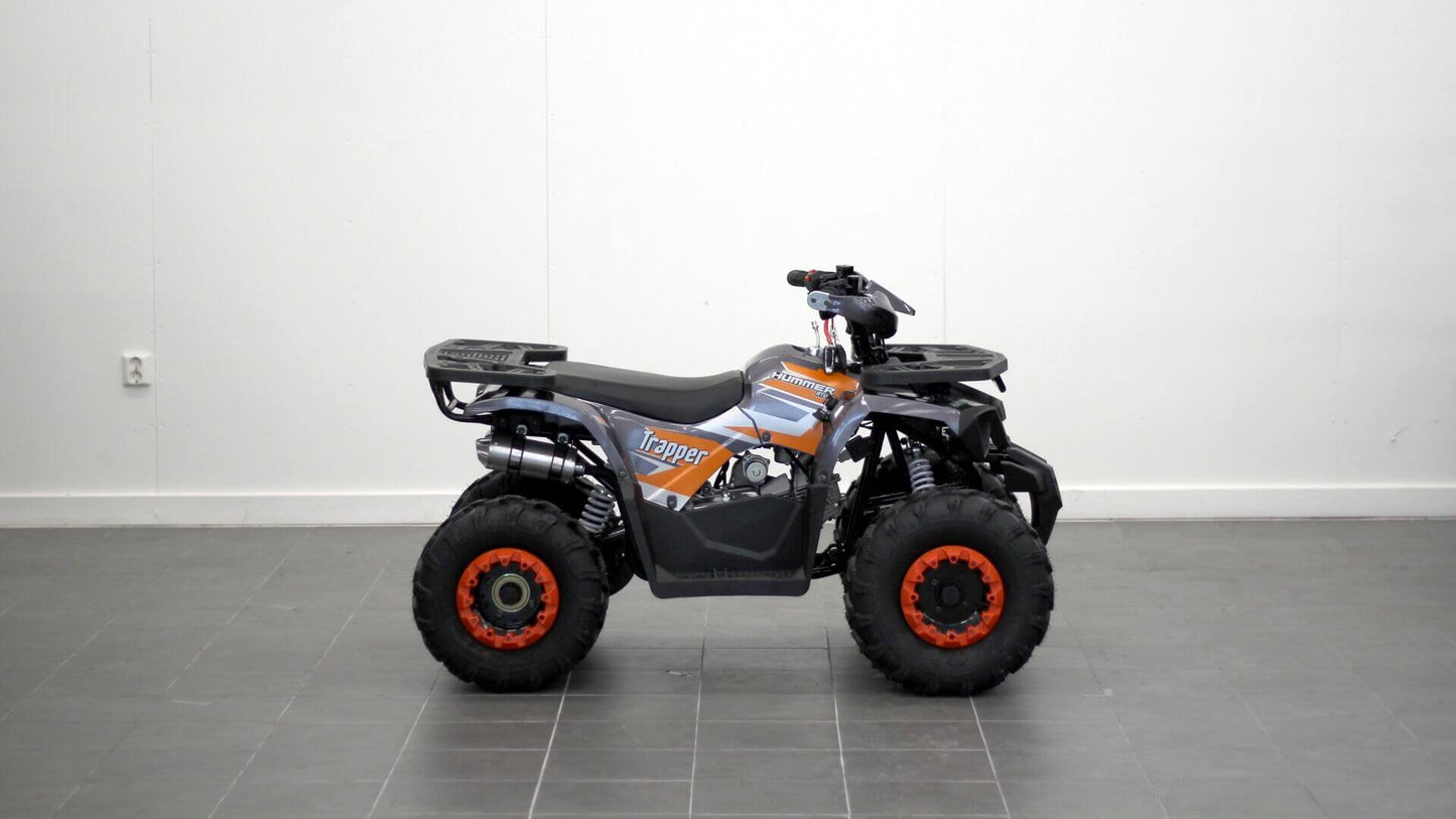 Trapper Hummer 125