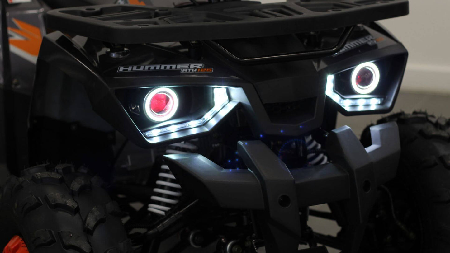 Trapper Hummer 125