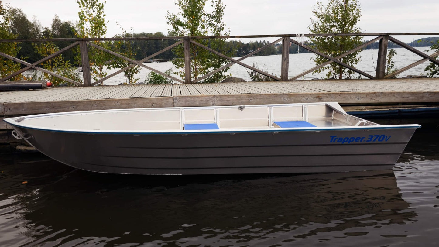 Trapper Alumiini vene V370