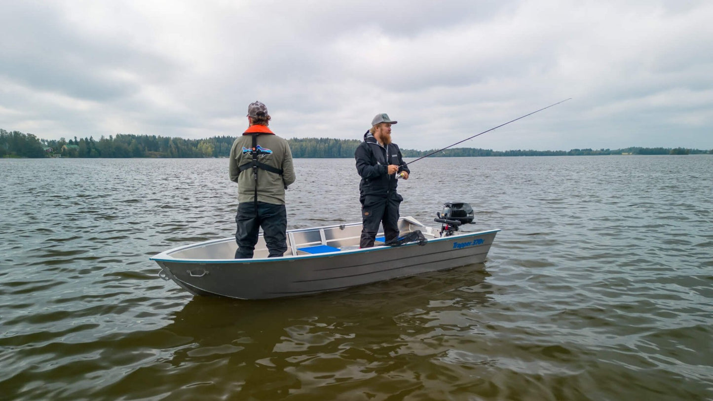 Trapper Alumiini vene V370