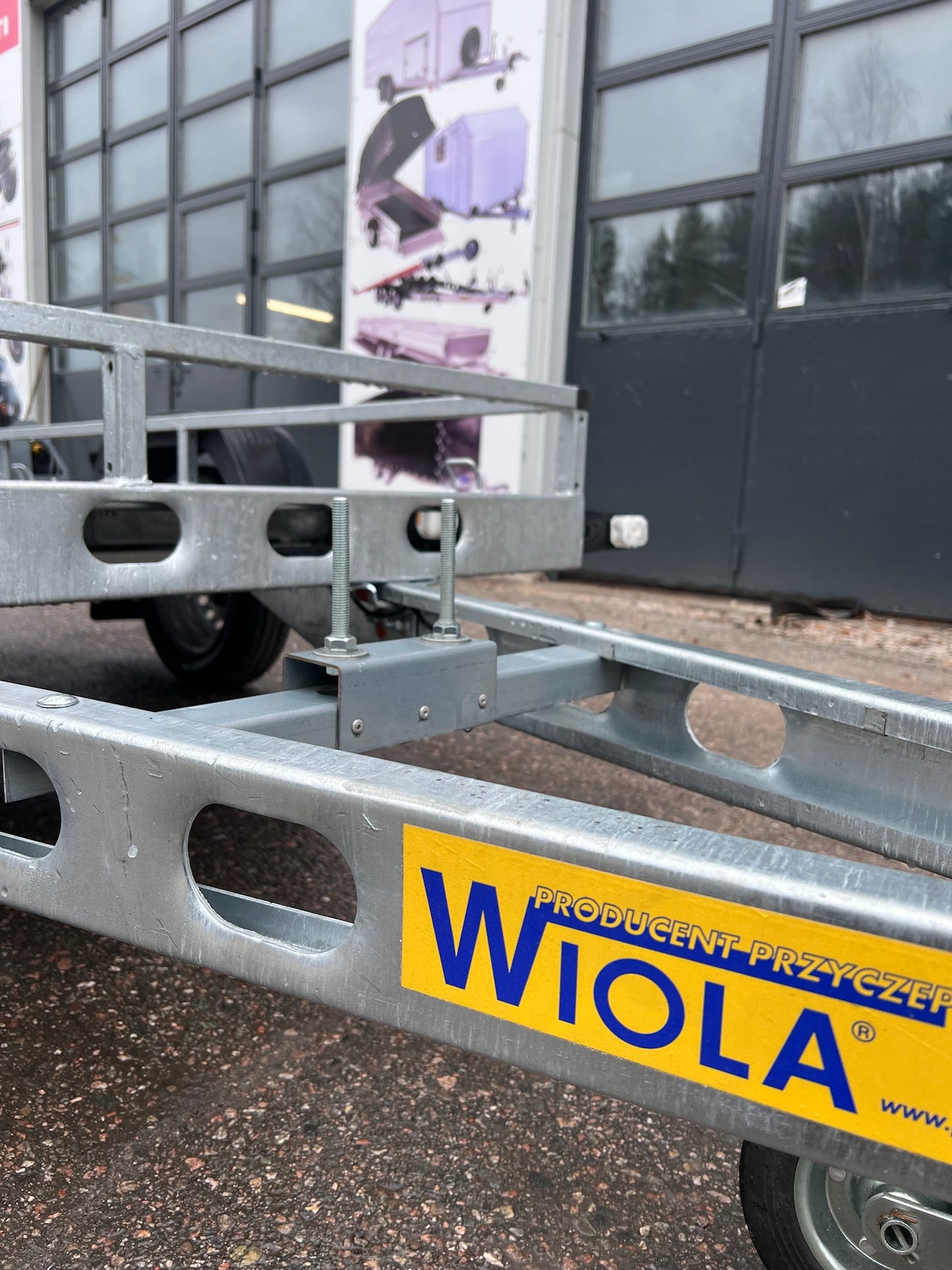 Wiola ATV