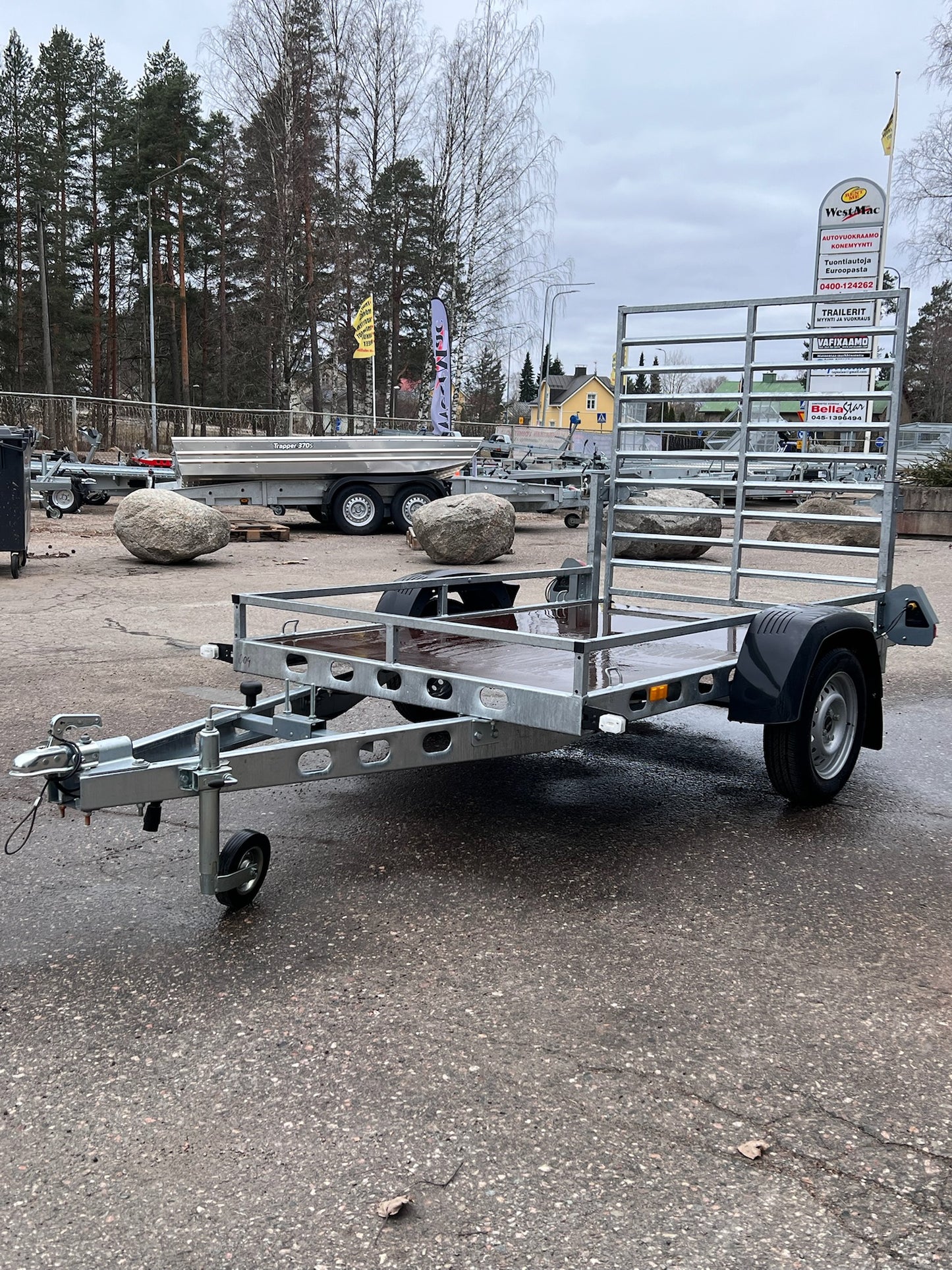 Wiola ATV