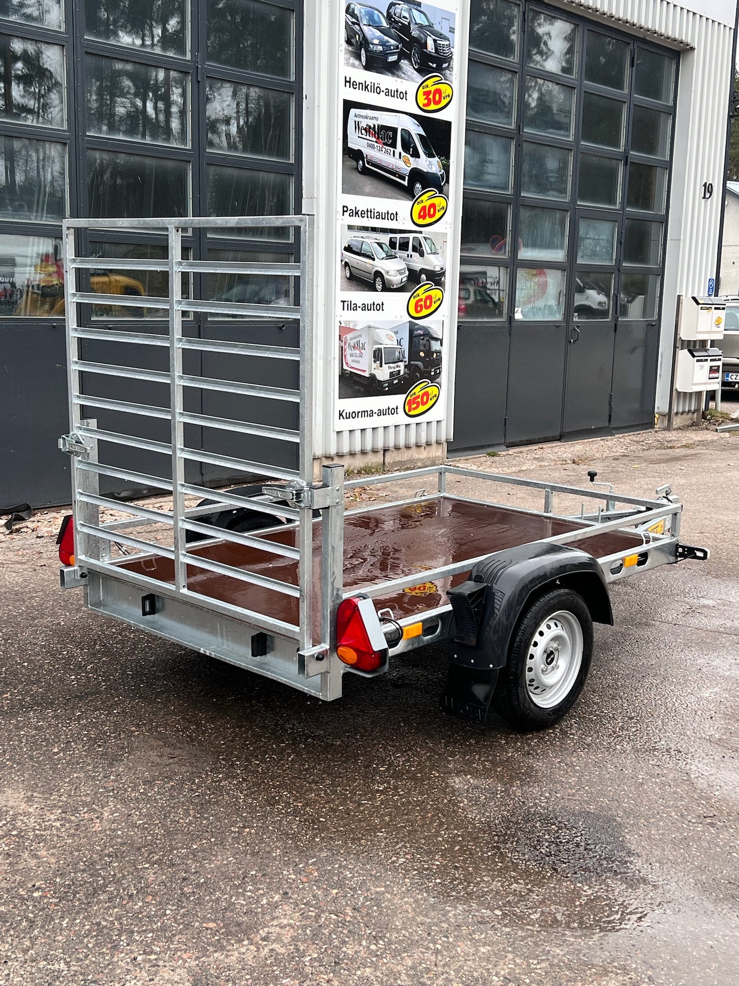 Wiola ATV