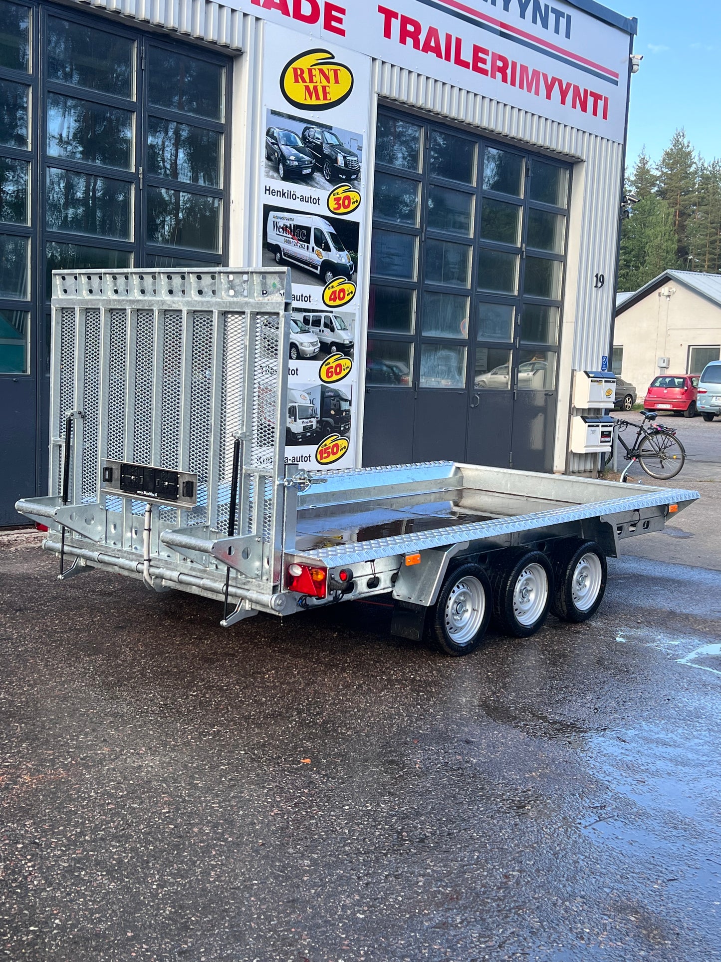 Wiola Max 4X1,8 3500kg