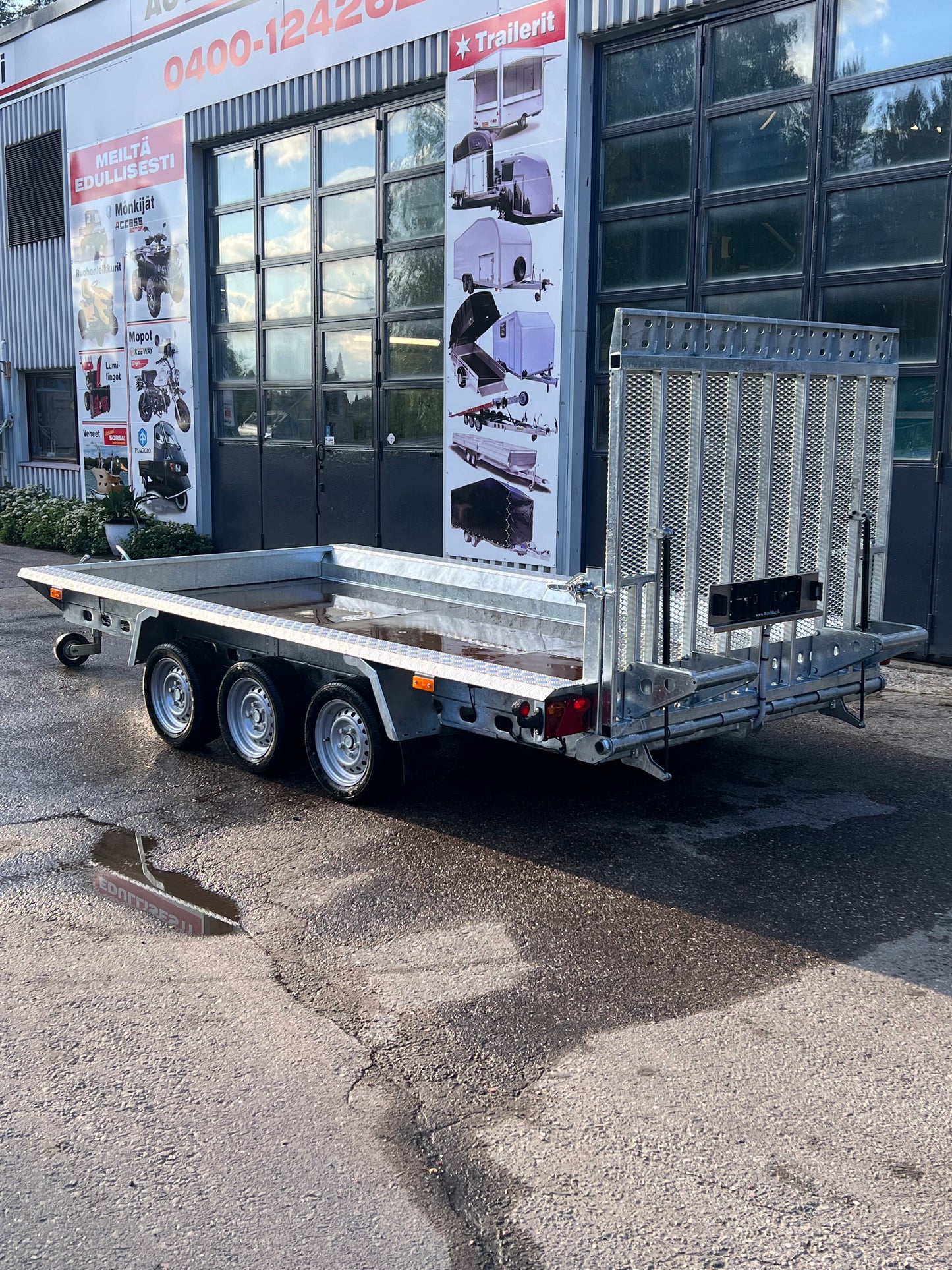 Wiola Max 4X1,8 3500kg