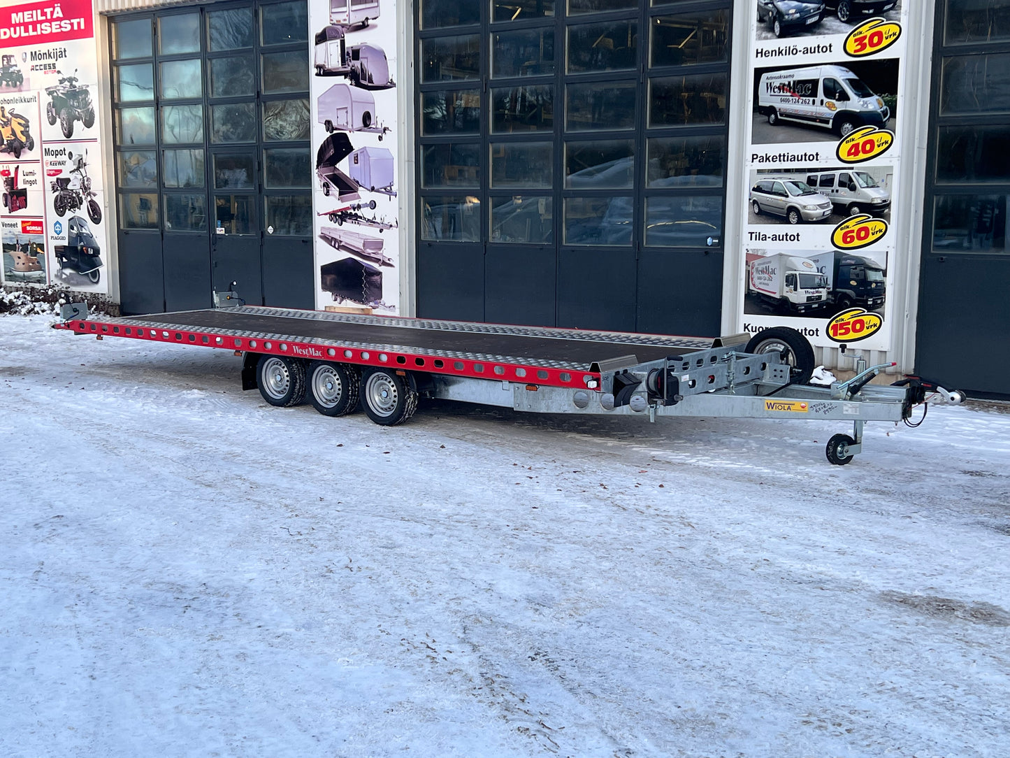 Wiola 65T35 6,8X2,16 3500KG