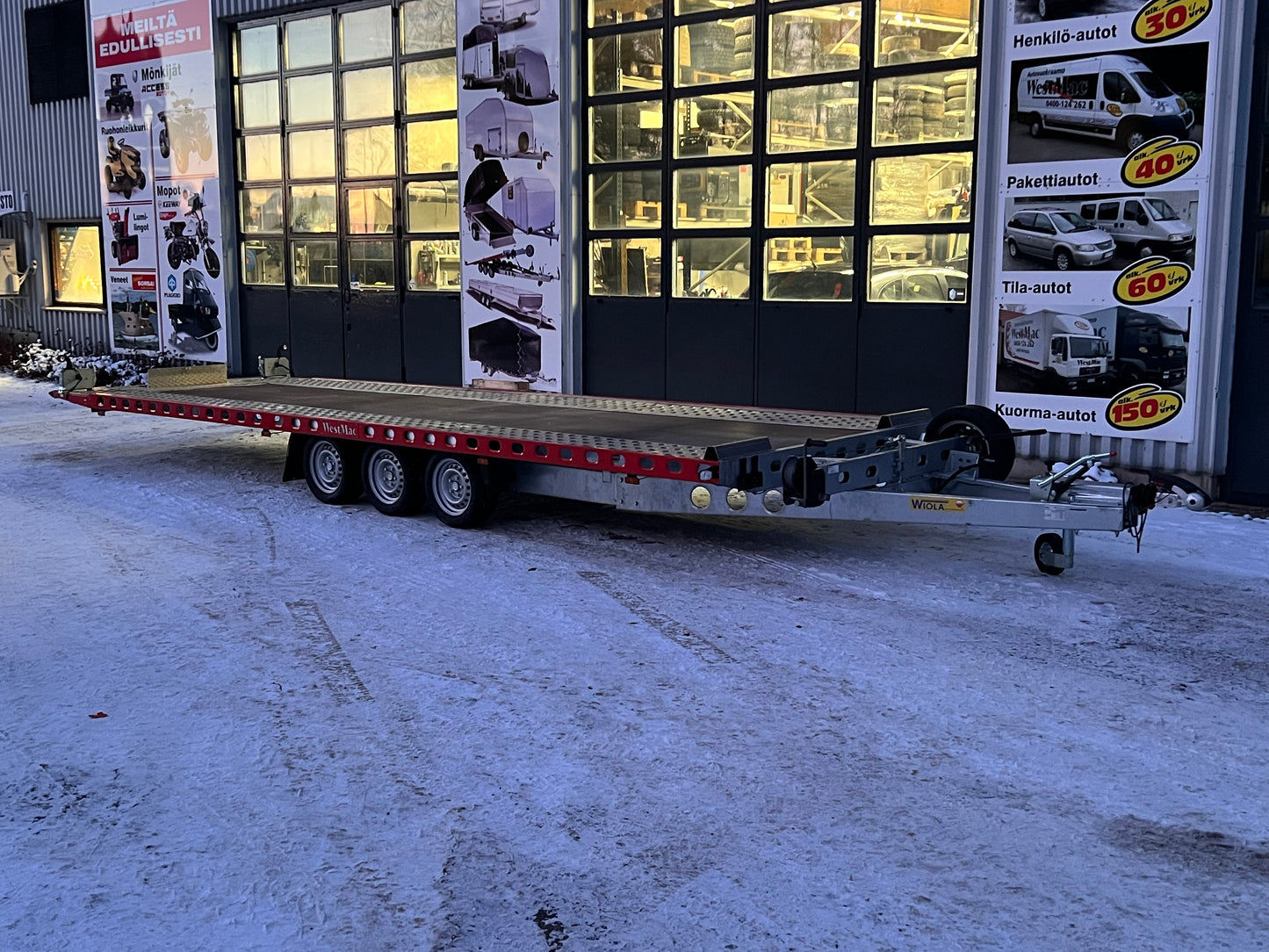 Wiola 65T35L 7,0x2,16 (3500KG)