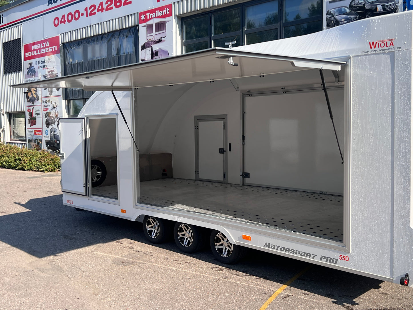 Wiola Motorsport 550