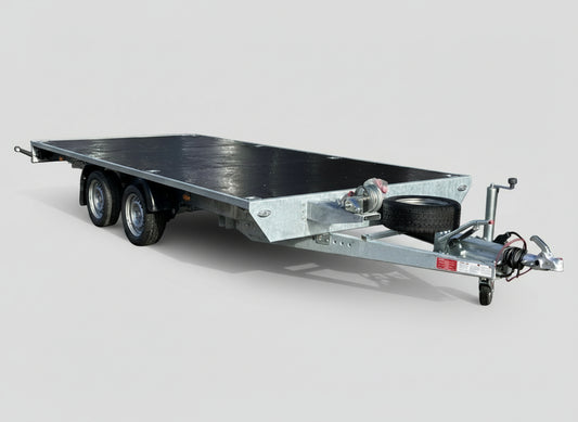 ATLAS 4,5X2,10 3500KG 2-aksel, ilman reunaa