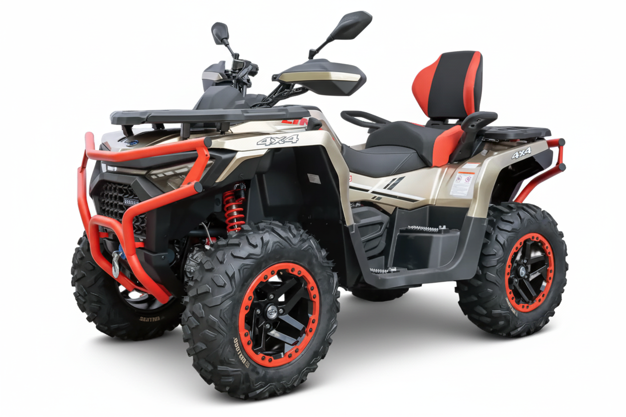 Linhai 650L PRO EPS