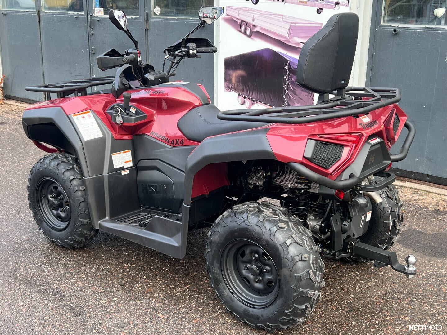 Trapper 450L T3b EPS Guardian