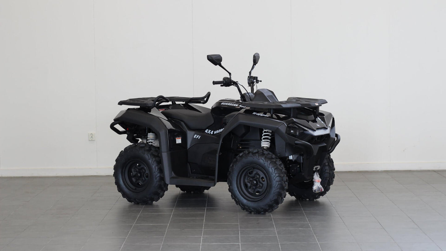 Trapper 450S T3b Guardian