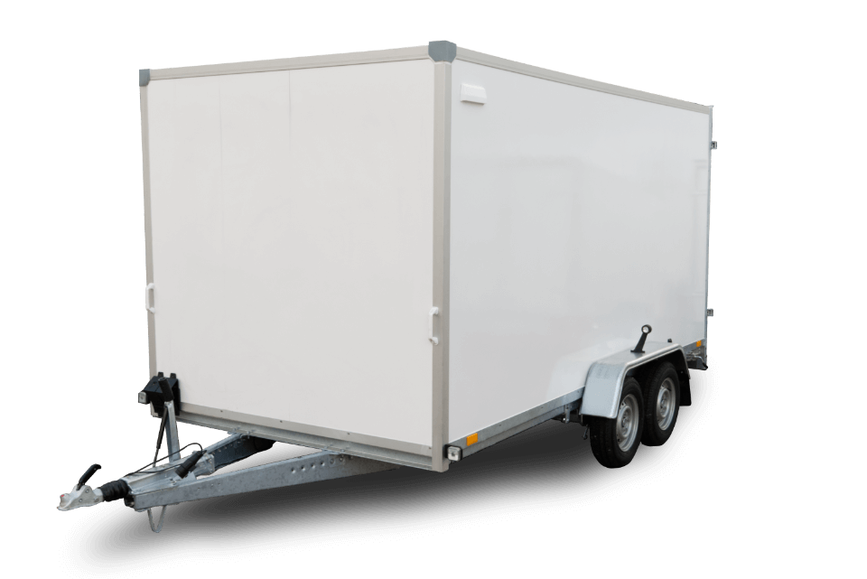 Koppikärry 4X2X1,9  pariovet