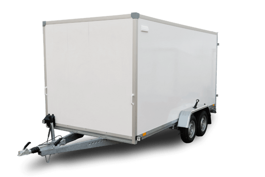 Koppikärry 4X2X1,9  pariovet