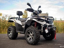 Keeway GTS 520 EFI EPS