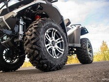 Keeway GTS 520 EFI EPS
