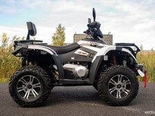 Keeway GTS 520 EFI EPS