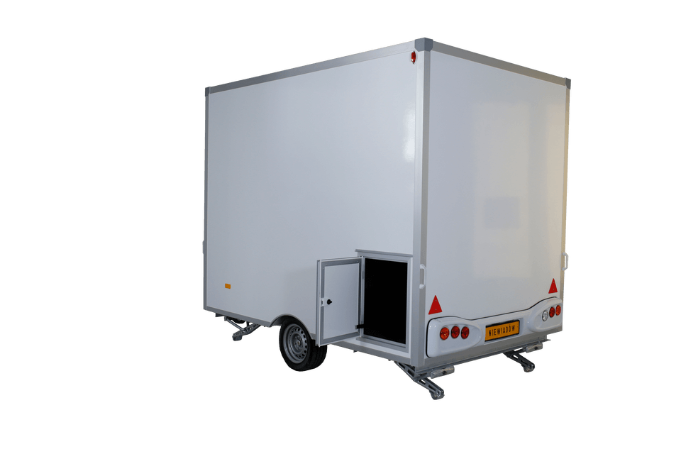 Myyntivaunu 300x203x230 1300kg H13301H