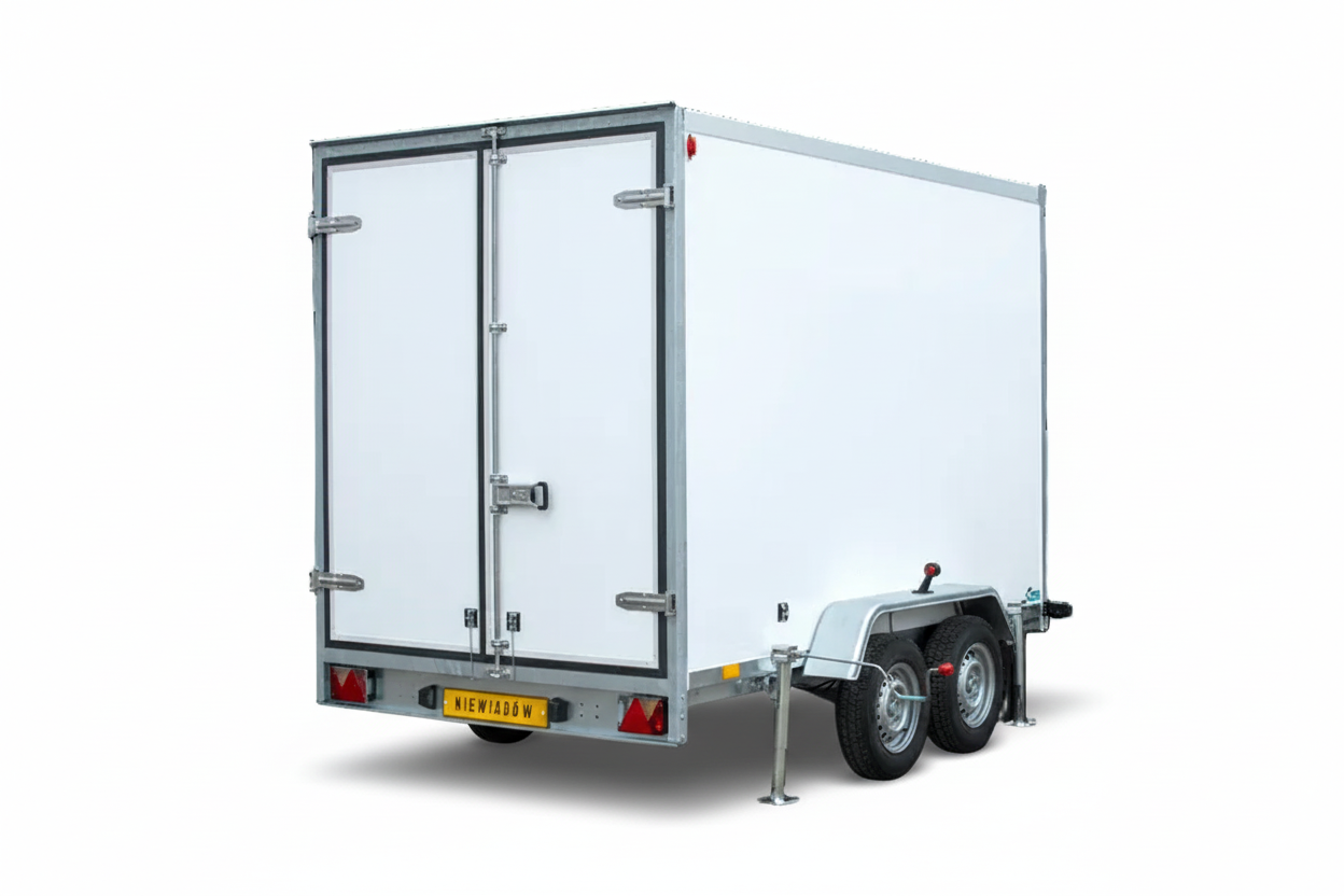 Kylmäkärry 300x165x200 (2000-2700kg)