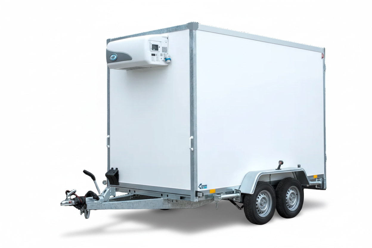 Kylmäkärry 360x165x200 (2000-3500kg)