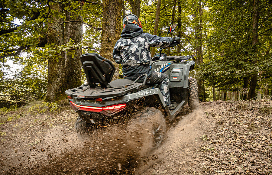 Linhai LANDFORCE 550L EPS